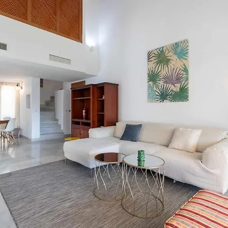Golf Duplex Con Piscina En La Quinta Golf Marbella Malaga